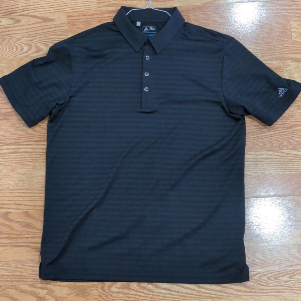 Adidas ClimaCool Golf Shirt (L)